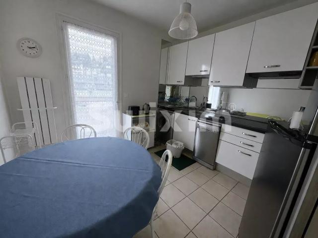 Appartement meublé 3 pièces 73 m²