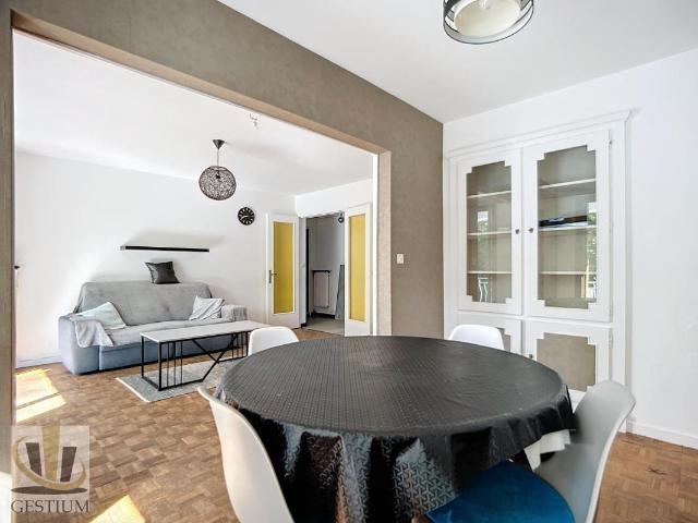 Appartement meublé 3 pièces 73 m²
