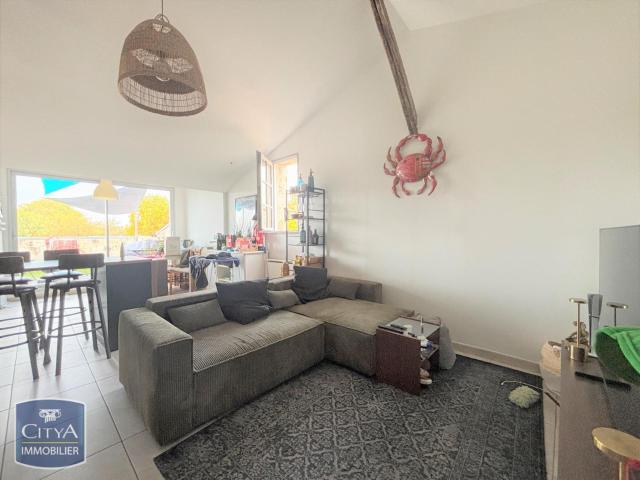 Appartement meublé 3 pièces 73 m²