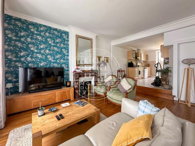 Appartement meublé 3 pièces 73 m²