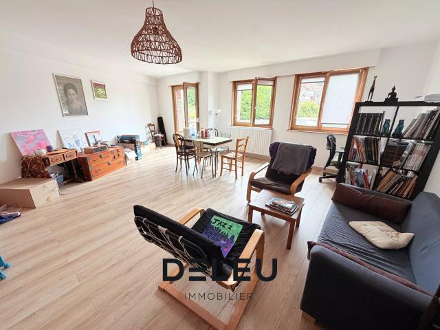 Appartement meublé 3 pièces 73 m²