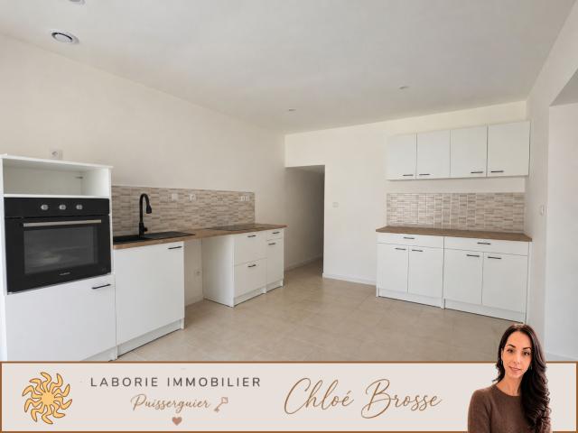 Appartement meublé 3 pièces 73 m²
