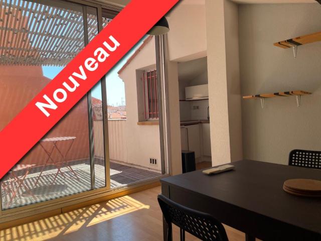 Appartement meublé 3 pièces 73 m²