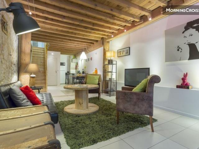 Appartement meublé 3 pièces 73 m²