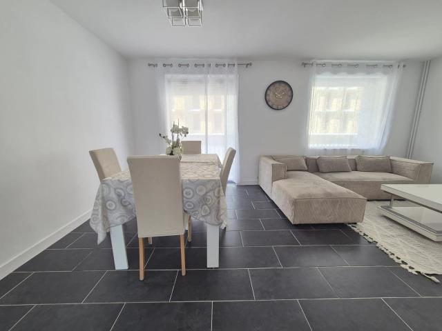 Appartement meublé 3 pièces 73 m²