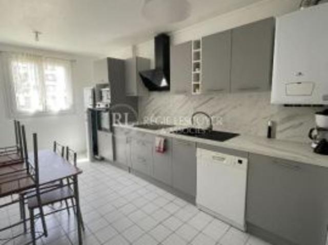 Appartement meublé 3 pièces 74.52 m²