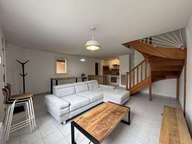 Appartement meublé 3 pièces 74 m²