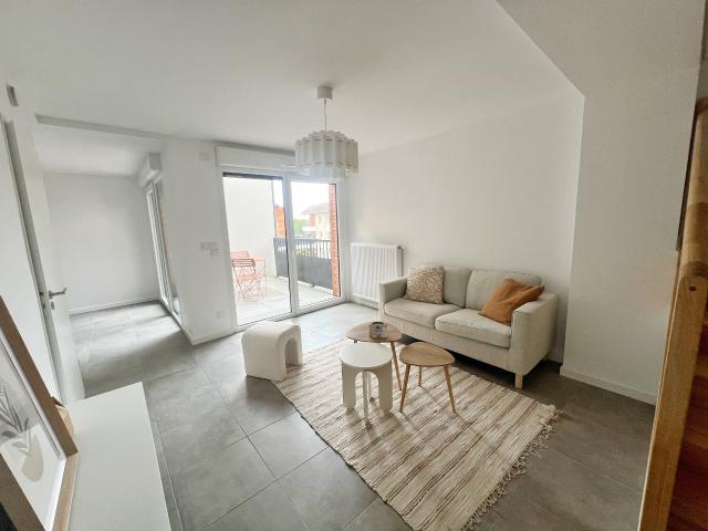 Appartement meublé 3 pièces 74 m²