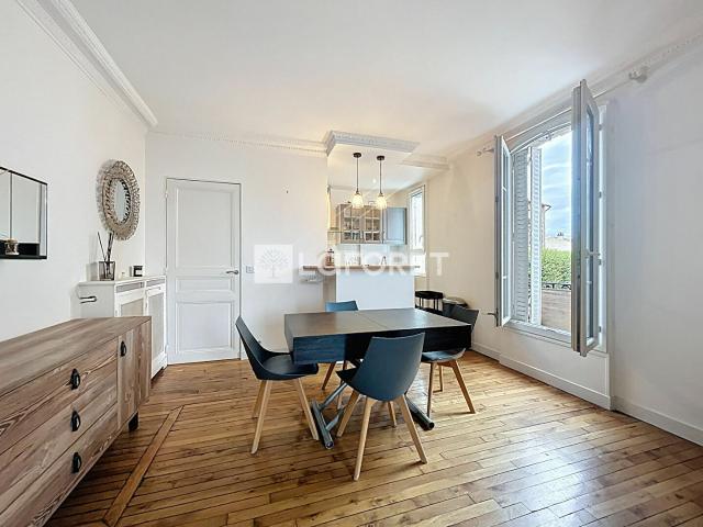 Appartement meublé 3 pièces 74 m²