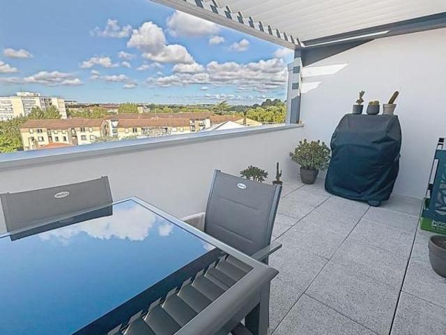 Appartement meublé 3 pièces 74 m²