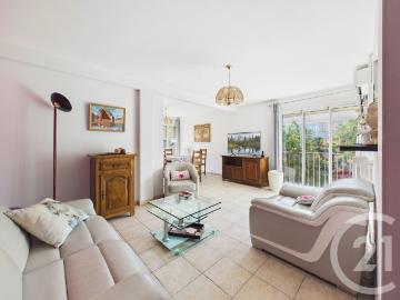 Appartement meublé 3 pièces 74 m²
