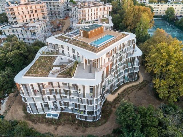 Appartement meublé 3 pièces 74 m²