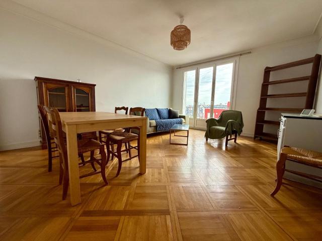 Appartement meublé 3 pièces 74 m²