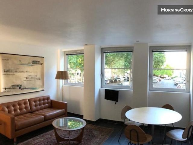 Appartement meublé 3 pièces 74 m²
