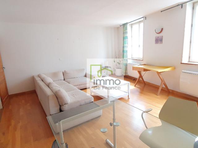 Appartement meublé 3 pièces 74 m²