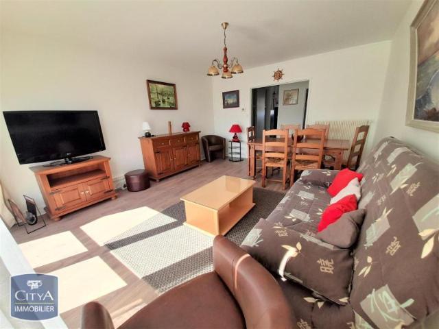 Appartement meublé 3 pièces 74 m²