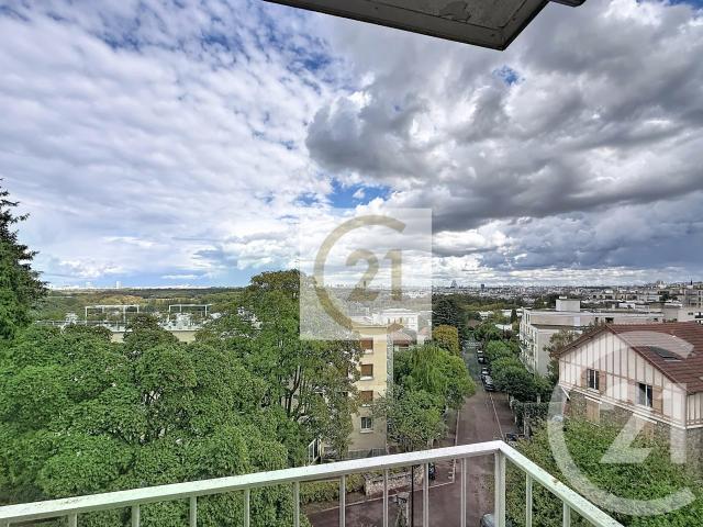 Appartement meublé 3 pièces 74 m²