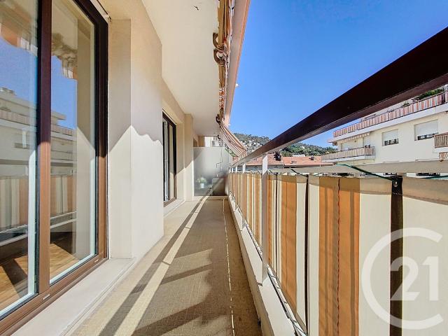Appartement meublé 3 pièces 74 m²