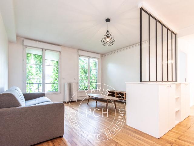 Appartement meublé 3 pièces 74 m²