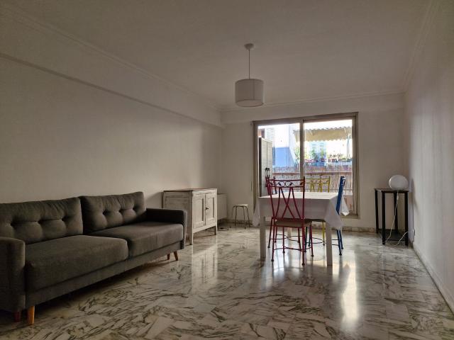 Appartement meublé 3 pièces 74 m²