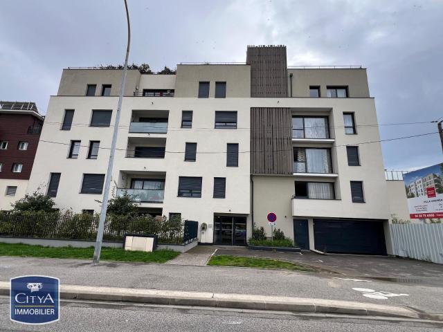 Appartement meublé 3 pièces 74 m²