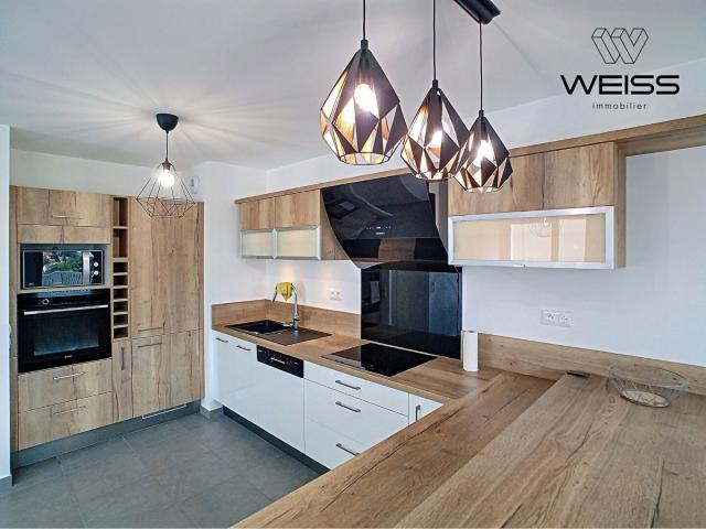 Appartement meublé 3 pièces 74 m²