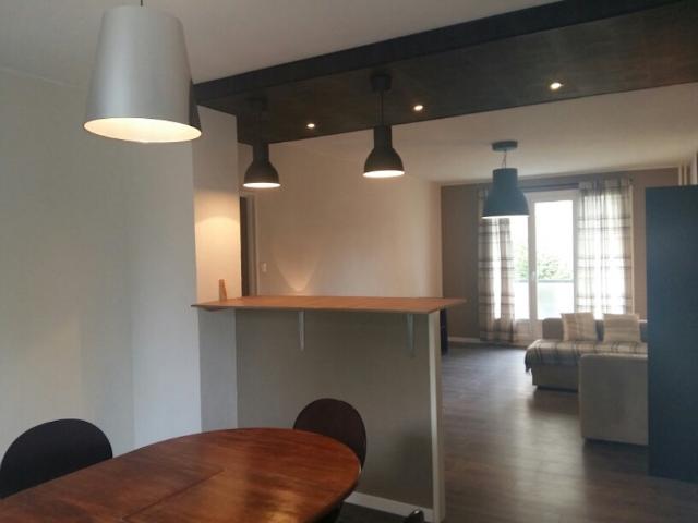 Appartement meublé 3 pièces 75 m²