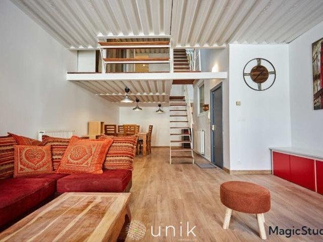 Appartement meublé 3 pièces 75 m²