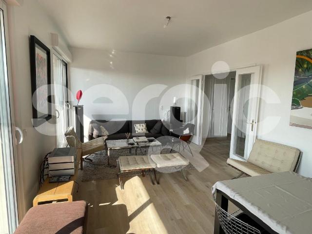 Appartement meublé 3 pièces 75 m²