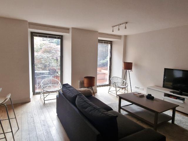 Appartement meublé 3 pièces 75 m²
