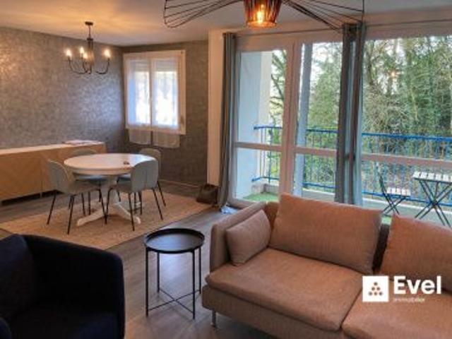 Appartement meublé 3 pièces 75 m²