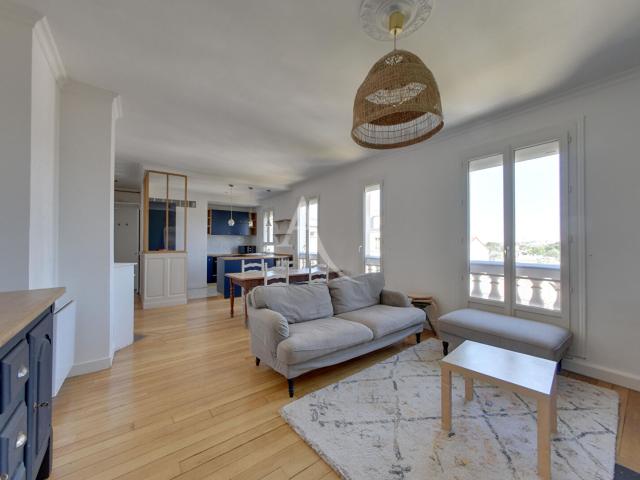 Appartement meublé 3 pièces 75 m²