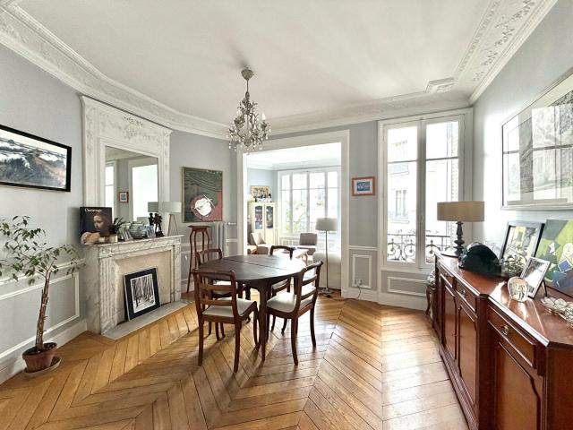 Appartement meublé 3 pièces 75 m²