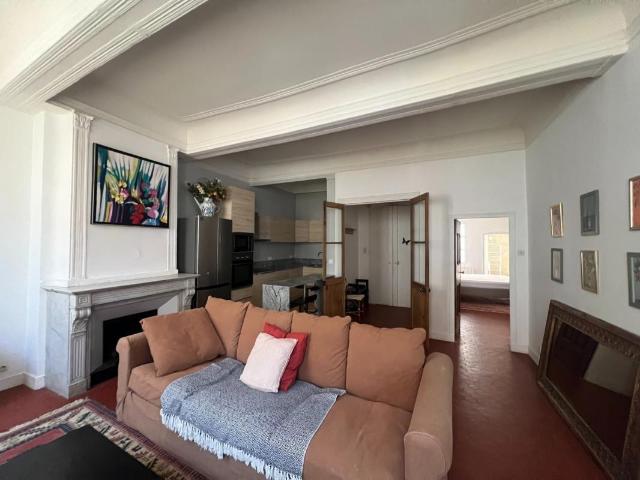 Appartement meublé 3 pièces 75 m²