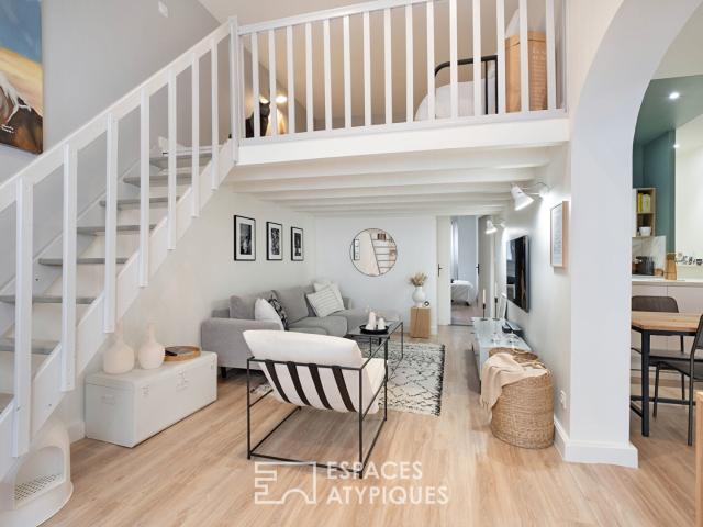 Appartement meublé 3 pièces 75 m²