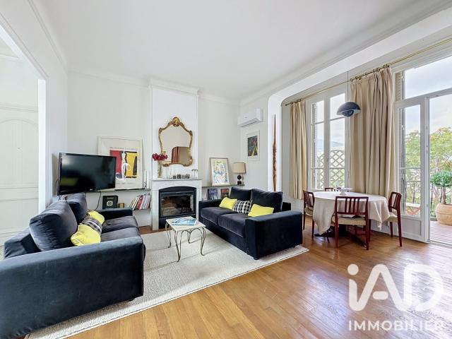 Appartement meublé 3 pièces 75 m²