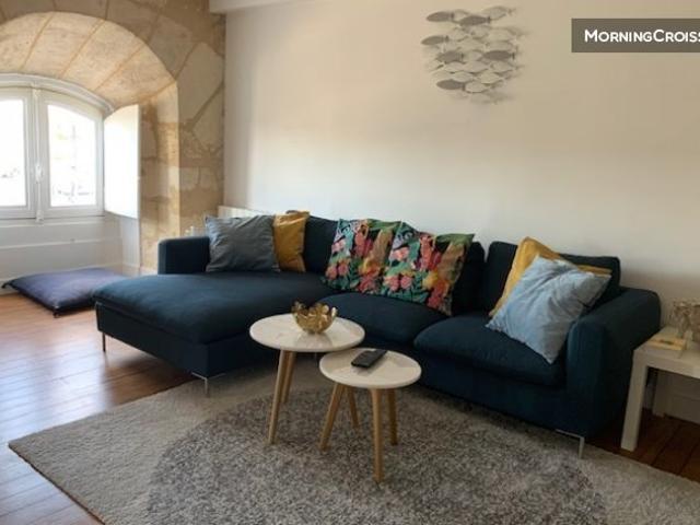 Appartement meublé 3 pièces 75 m²
