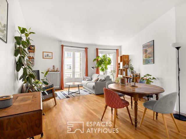 Appartement meublé 3 pièces 75 m²