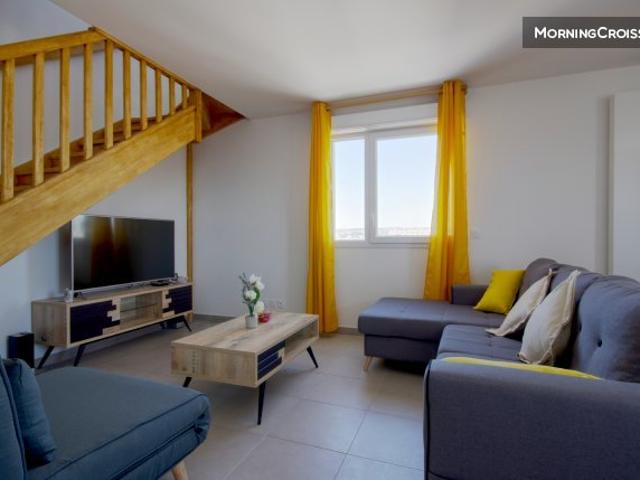 Appartement meublé 3 pièces 75 m²
