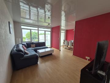 Appartement meublé 3 pièces 75 m²