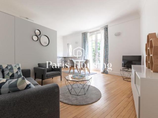 Appartement meublé 3 pièces 75 m²