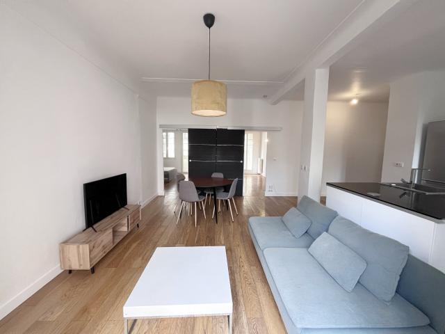 Appartement meublé 3 pièces 75 m²