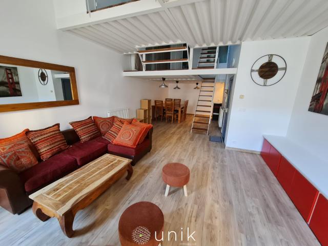 Appartement meublé 3 pièces 75 m²