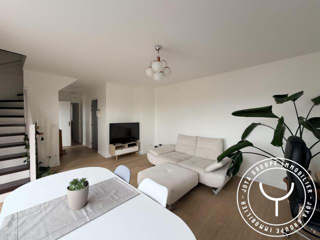 Appartement meublé 3 pièces 75 m²