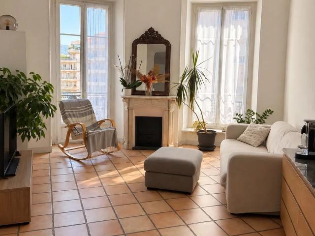 Appartement meublé 3 pièces 76 m²