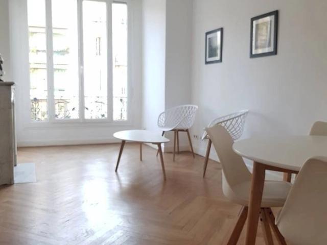 Appartement meublé 3 pièces 76 m²