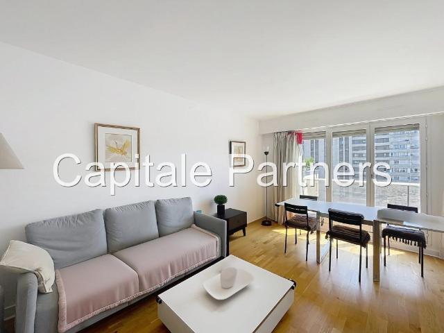 Appartement meublé 3 pièces 76 m²