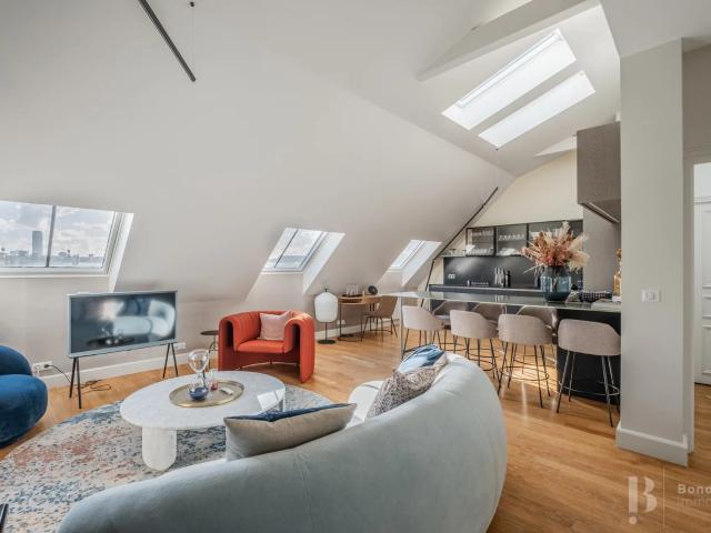 Appartement meublé 3 pièces 76 m²