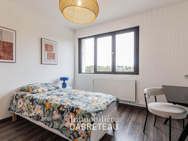 Appartement meublé 3 pièces 76 m²