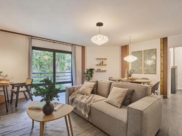Appartement meublé 3 pièces 76 m²